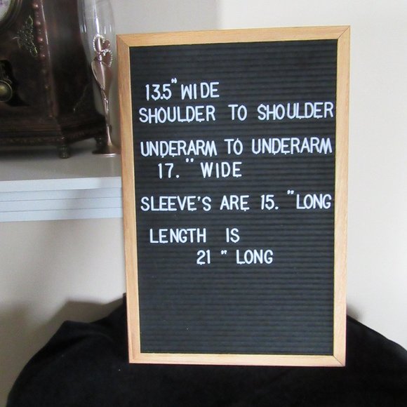 Zip up top or over coat - Attitude size P M - Picture 4 of 14